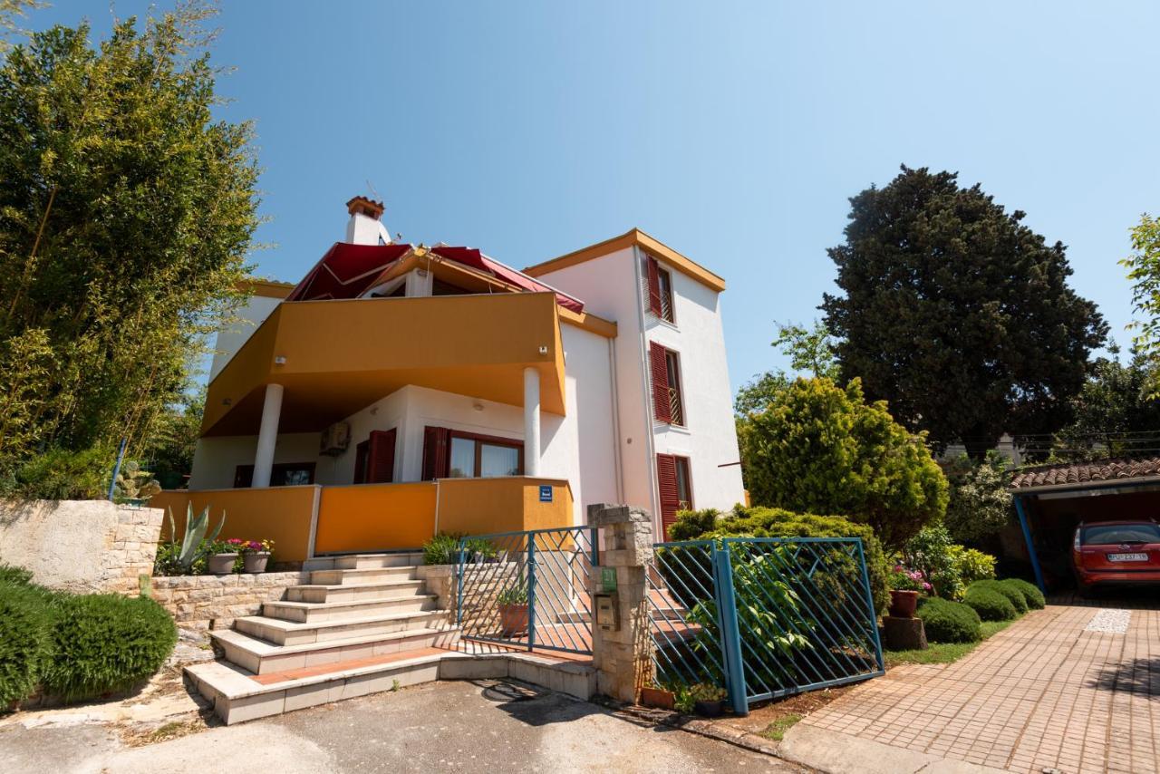 Apartment Anna 2 Πούλα Εξωτερικό φωτογραφία