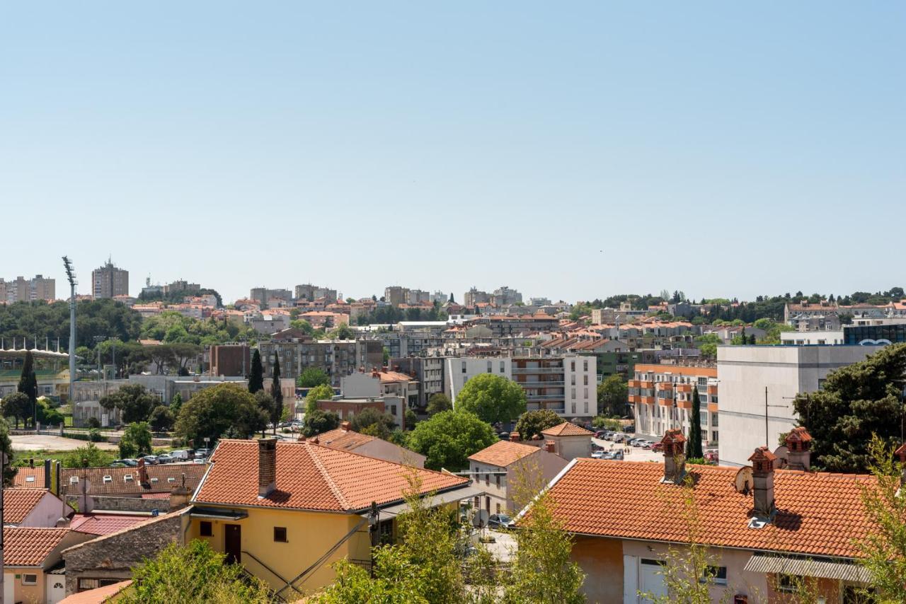 Apartment Anna 2 Πούλα Εξωτερικό φωτογραφία